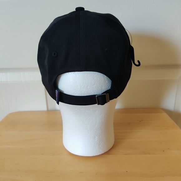 Patagonia P-6 Label Trad Cap black unisex - Picture 6 of 10